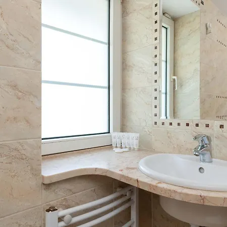 Lana With Parking And Terrace Near The In By Renters Sopot