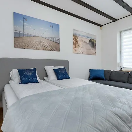 Lana With Parking And Terrace Near The In By Renters * Sopot