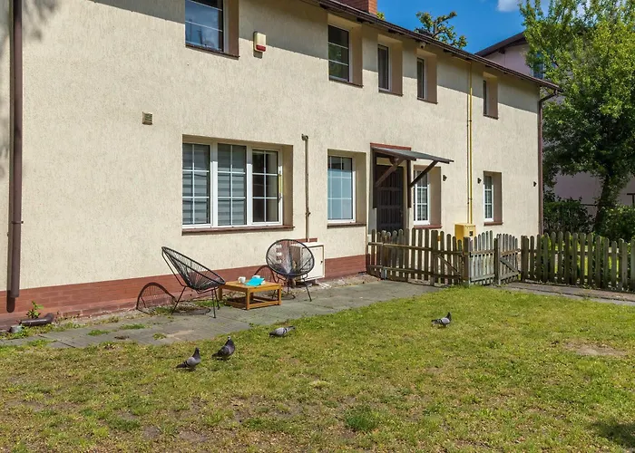 Lana 6 Bedrooms With Parking And Terrace Near The In By Renters Sopot