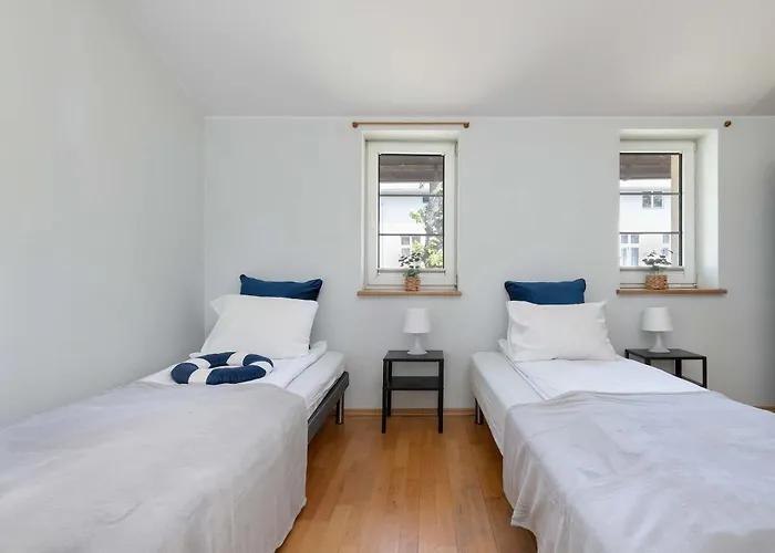 Lana 6 Bedrooms With Parking And Terrace Near The In By Renters * Sopot