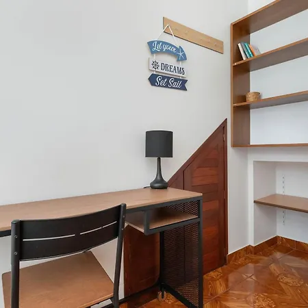 Lana With Parking And Terrace Near The In By Renters * Сопот