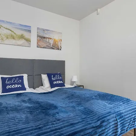 Lana With Parking And Terrace Near The In By Renters * Сопот