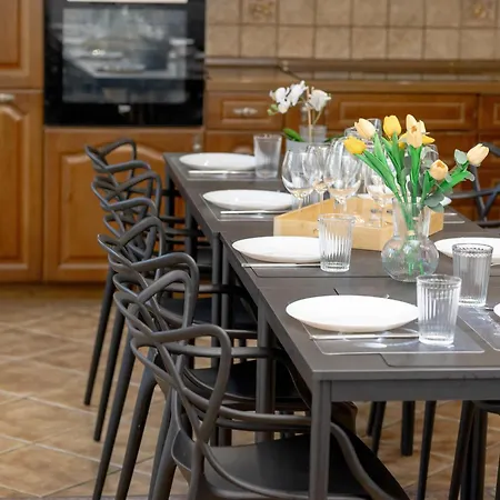 Lana 6 Bedrooms With Parking And Terrace Near The In By Renters 別荘 *